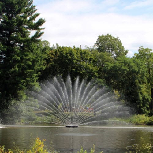 Aries Giant Fountain preview 1
